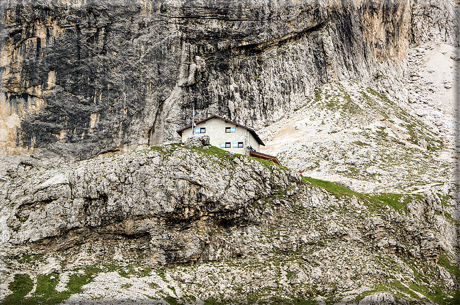 foto Rifugio Velo della Madonna